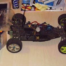 Bil Team Losi 4wd