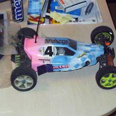 Bil Team Losi 4wd