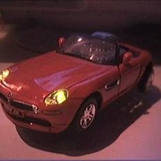 Bil BMW Z8