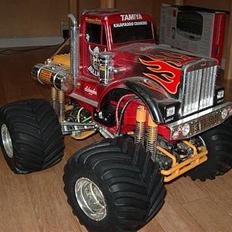 Truck Tamiya Bullhead