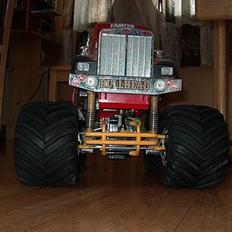 Truck Tamiya Bullhead