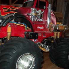 Truck Tamiya Bullhead