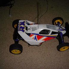 Bil Tamiya Fighter Buggy RX