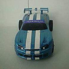 Bil RaceTin Skyline GT-R R34