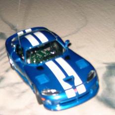 Bil Dodge Viper
