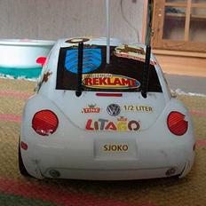 Bil tamiya FF 02 beetle