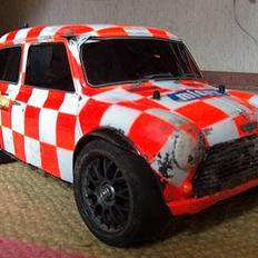 Bil mini cooper 