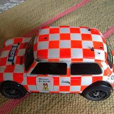 Bil mini cooper 
