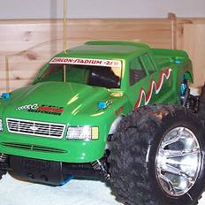 Bil zircon  ---stadium truck