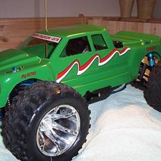 Bil zircon  ---stadium truck