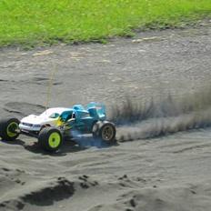 Truck Team Losi XXX-NT