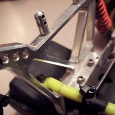 Truck Team Losi XXX-NT