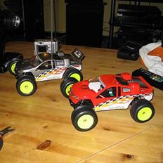 Truck LOSI Mini-T