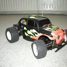 Bil Tamiya Blitzer Beetle