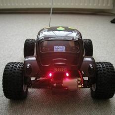 Bil Tamiya Blitzer Beetle