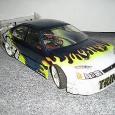 Bil Team Losi Street Weapon