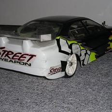 Bil Team Losi Street Weapon