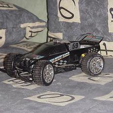 Bil NIKKO: K.E. Tronic 34