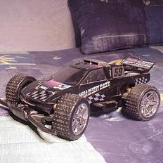 Bil NIKKO: K.E. Tronic 34