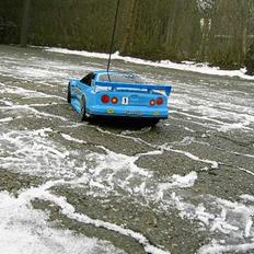 Bil HPI Nitro RS4 3 - Skyline
