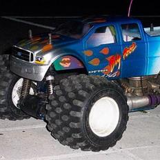 Truck OFNA Monster Pirate