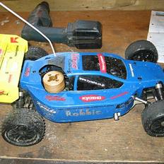Buggy made by robbie (kyosho)