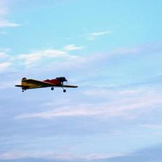 Fly **DØD** SPACE WALKER