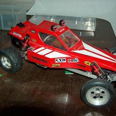 Bil Kyosho Tomahawk