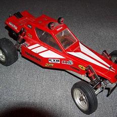 Bil Kyosho Tomahawk