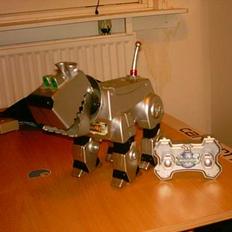 Robot Mega Byte