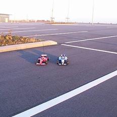 Bil formel 1 f201bmw