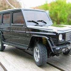 Bil Mercedes AMG