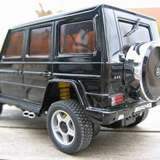 Bil Mercedes AMG