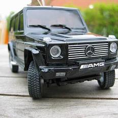 Bil Mercedes AMG