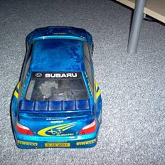 Bil Kyosho. Subaru