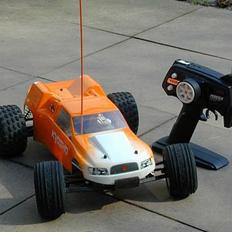 Truck Kyosho Stadium truck