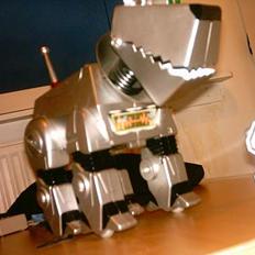 Robot Mega Byte