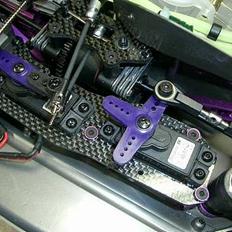 Buggy Hyper 7 pro se