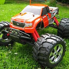 Truck Savage 27 Costum