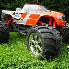 Truck Savage 27 Costum