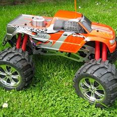 Truck Savage 27 Costum