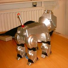 Robot Mega Byte