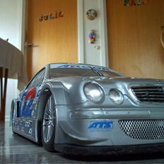 Bil Mercedes-benzCLK DTM 2000