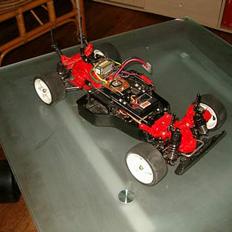 Bil Tamiya Nissan 300zx