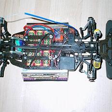 Bil X-Ray Evo2 (nøgen)