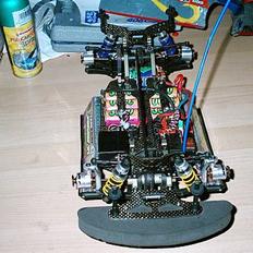 Bil X-Ray Evo2 (nøgen)