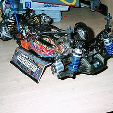 Bil X-Ray Evo2 (nøgen)