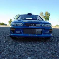 Bil Kyosho Subaru Impreza WRC