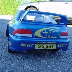 Bil Kyosho Subaru Impreza WRC