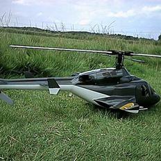 Helikopter Airwolf